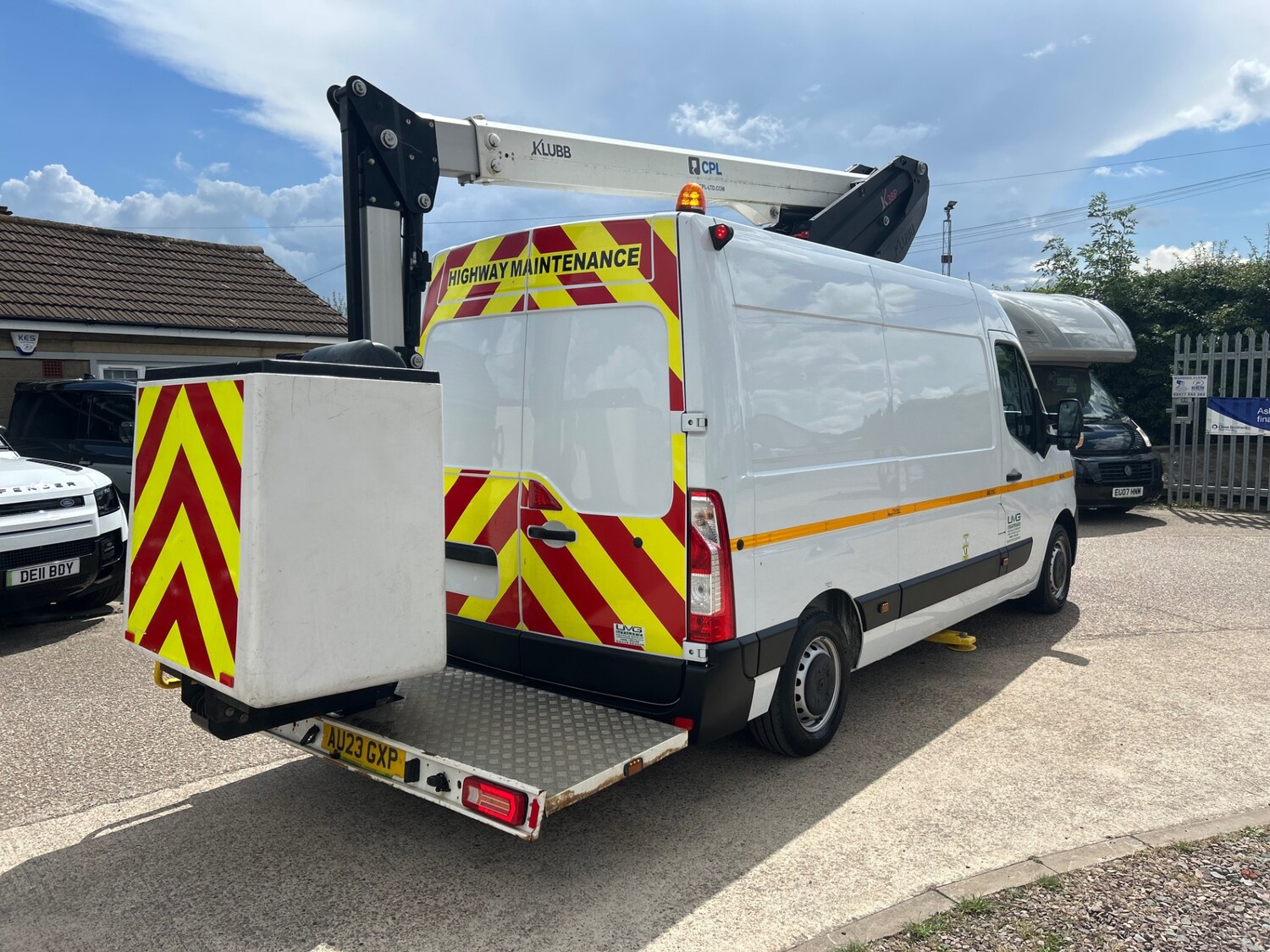 Vehicle 11