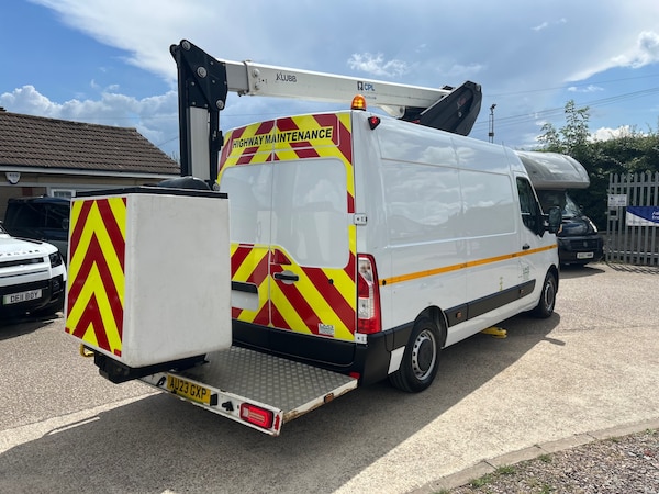 Used Renault Master 2023 for sale - 75333265: Photo 11