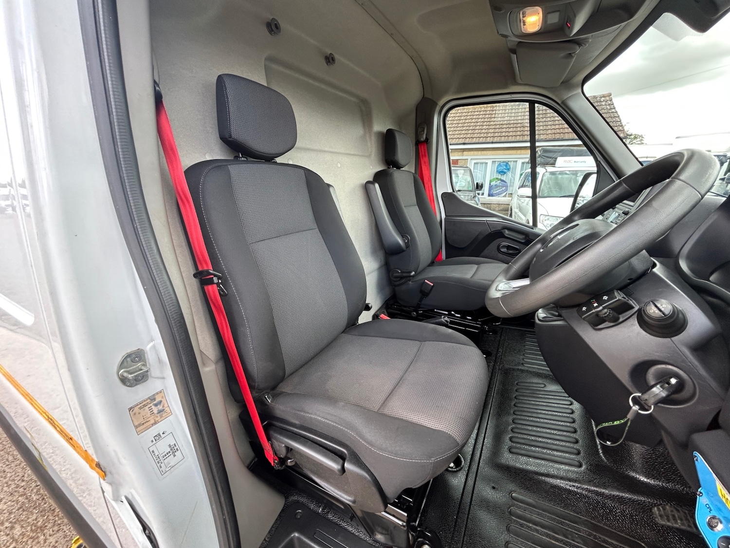 Vehicle 14