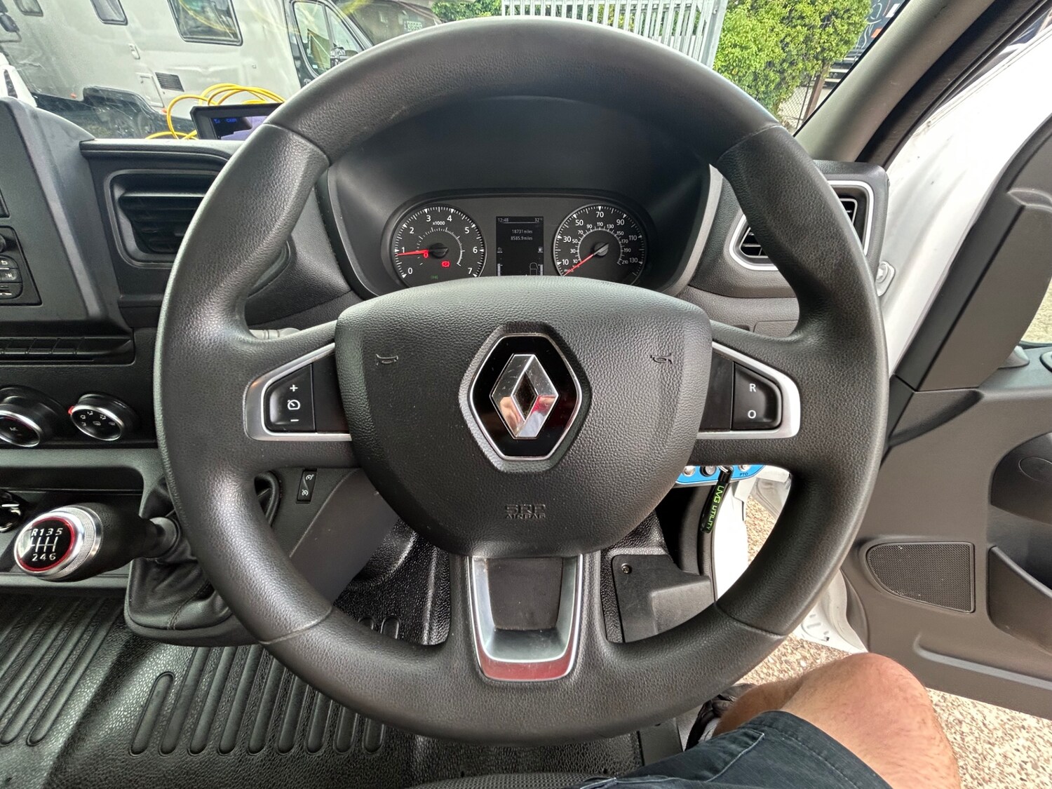 Vehicle 16