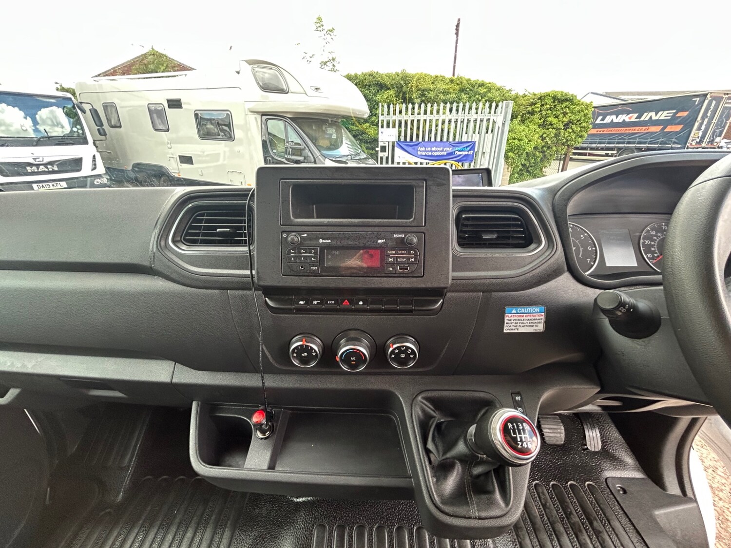 Vehicle 18