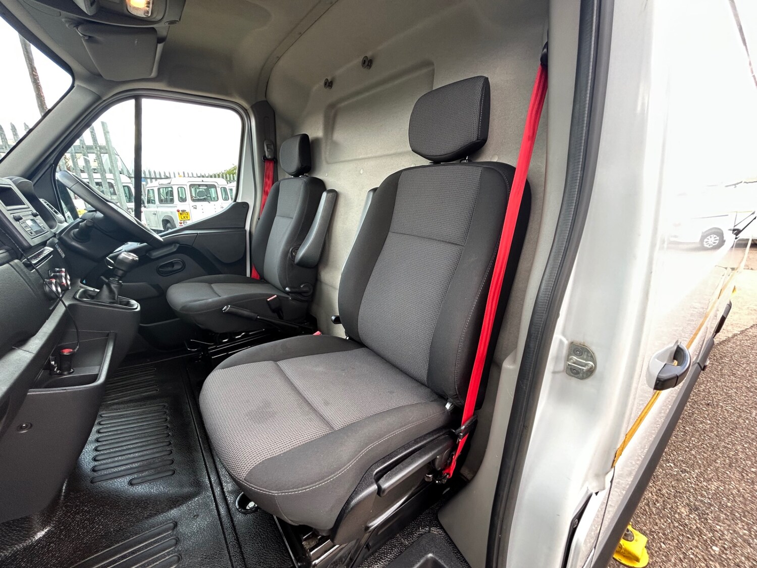Vehicle 20