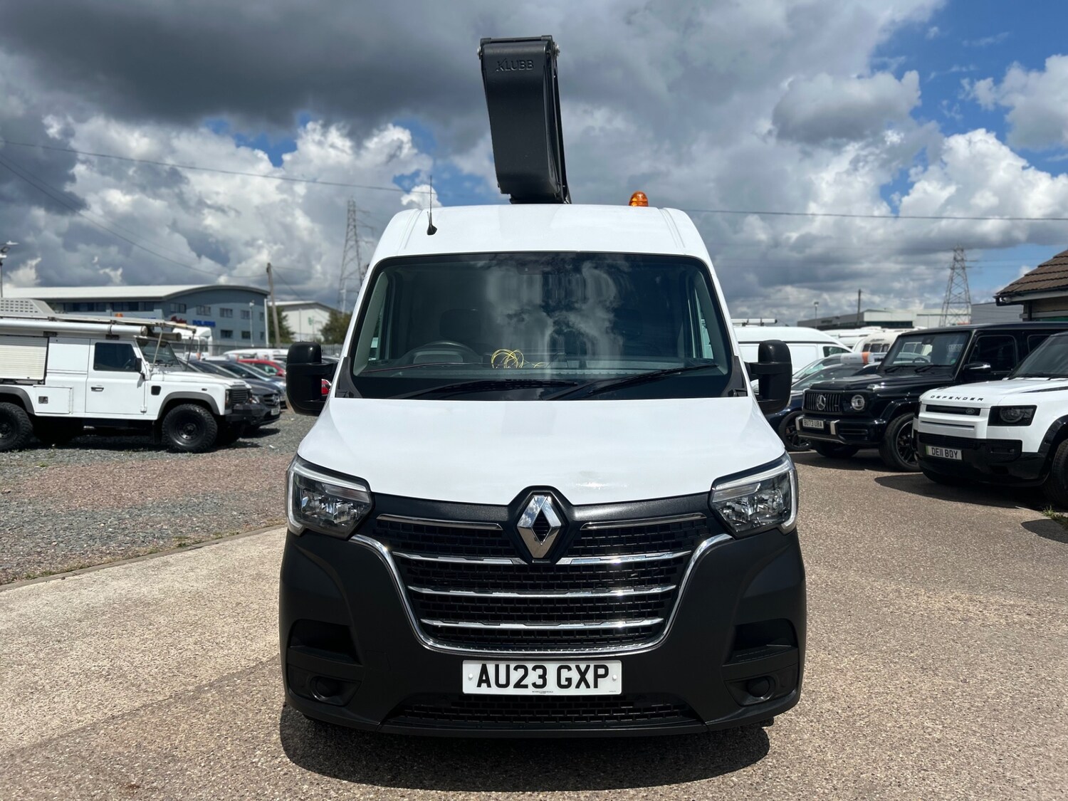 Vehicle 3