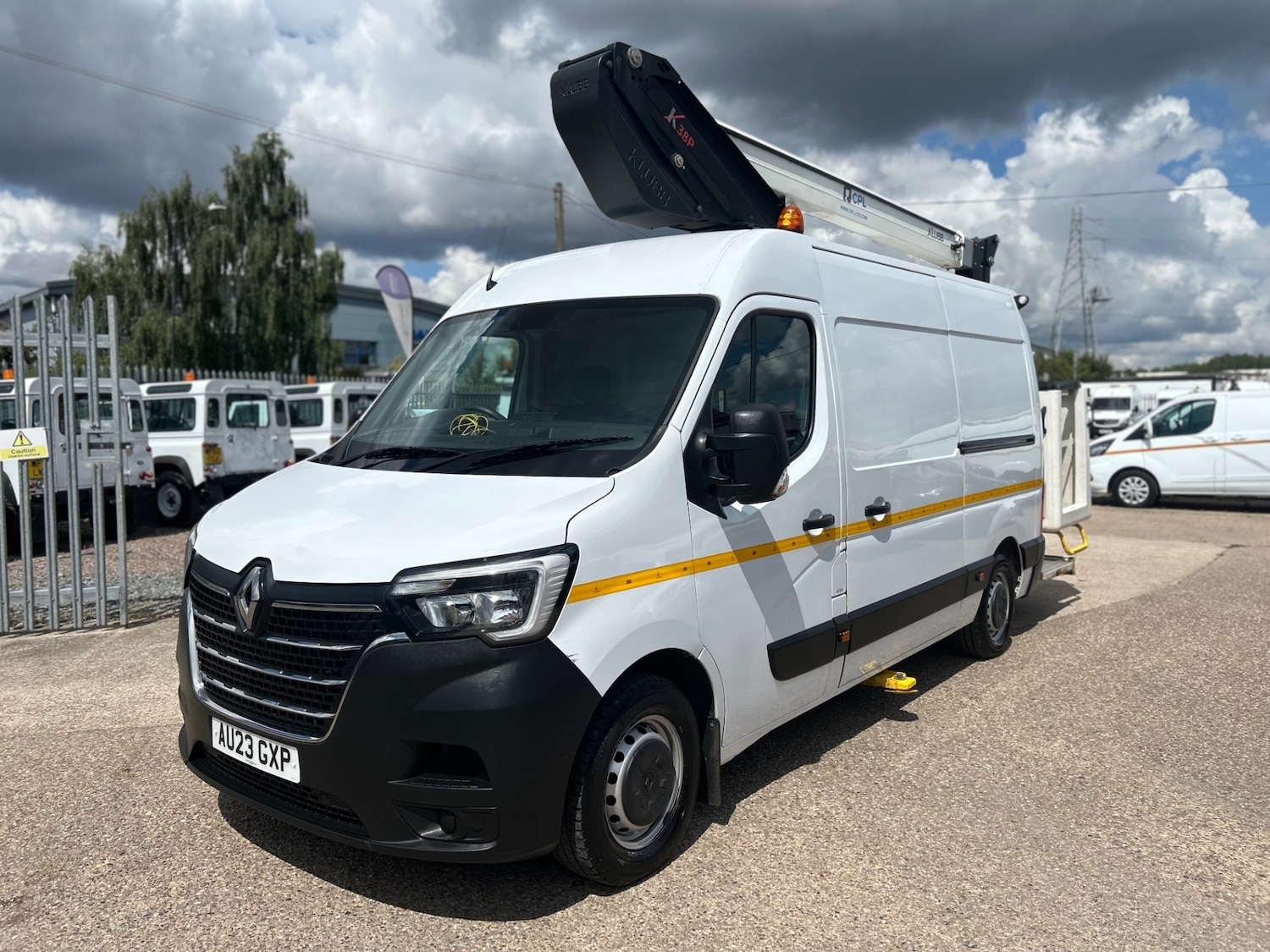 Vehicle 4