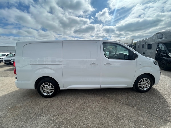 Used Vauxhall Vivaro 2022 for sale - 74512290: Photo 11