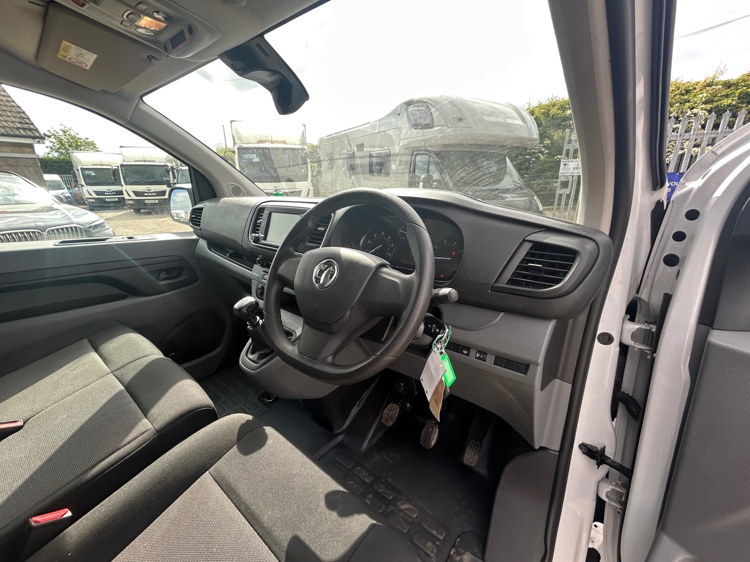 Vehicle 14