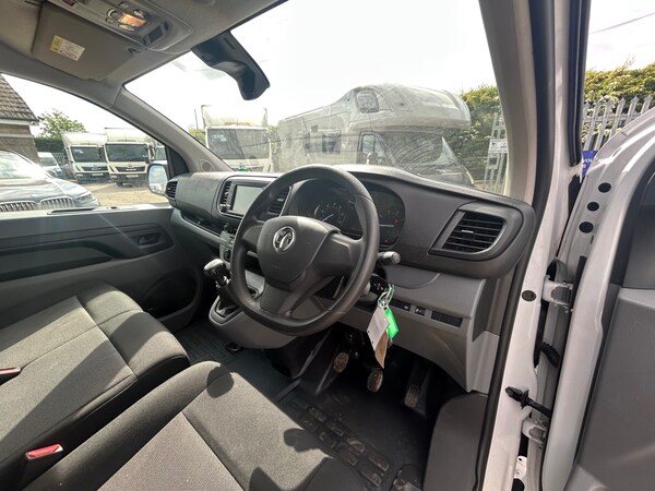 Used Vauxhall Vivaro 2022 for sale - 74512290: Photo 14