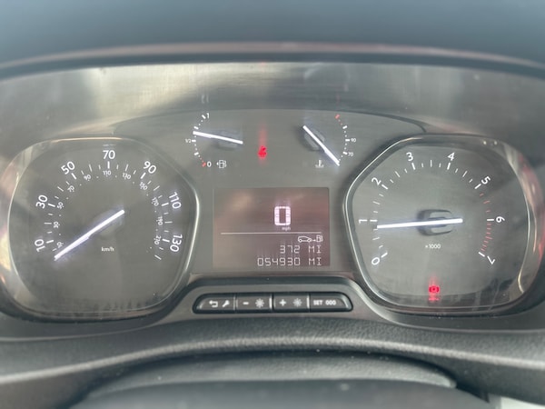 Used Vauxhall Vivaro 2022 for sale - 74512290: Photo 16