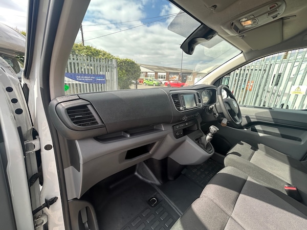 Used Vauxhall Vivaro 2022 for sale - 74512290: Photo 19