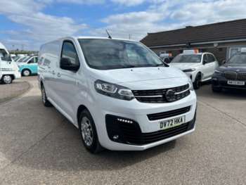 Used Vauxhall Vivaro 2022 for sale - 74512290: Photo