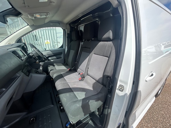 Used Vauxhall Vivaro 2022 for sale - 74512290: Photo 20