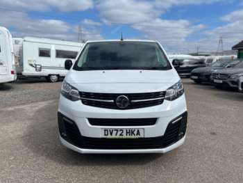Used Vauxhall Vivaro 2022 for sale - 74512290: Photo