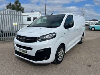 Used Vauxhall Vivaro 2022 for sale - 74512290: Photo