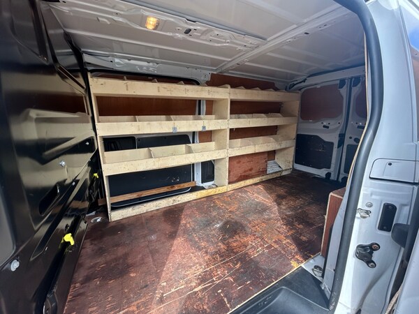 Used Vauxhall Vivaro 2022 for sale - 74512290: Photo 5