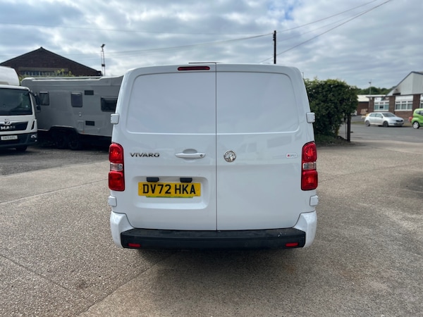 Used Vauxhall Vivaro 2022 for sale - 74512290: Photo 7