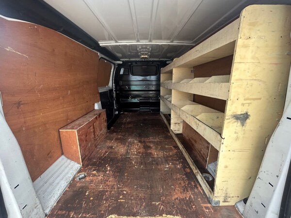 Used Vauxhall Vivaro 2022 for sale - 74512290: Photo 9