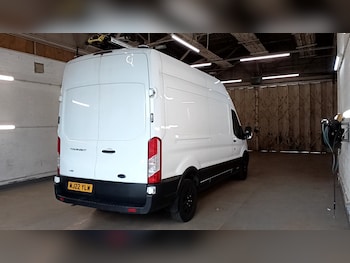 Used Ford Transit 2022 for sale - 79302605: Photo