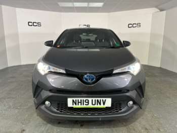 Used Toyota C-HR 2019 for sale - 72424839: Photo