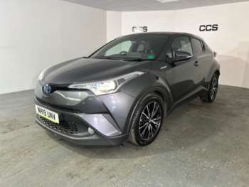 Used Toyota C-HR 2019 for sale - 72424839: Photo