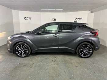 Used Toyota C-HR 2019 for sale - 72424839: Photo