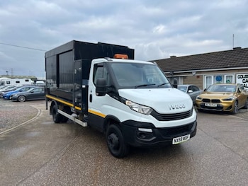 Used Iveco Daily 2018 for sale - 77947401: Photo