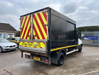 Used Iveco Daily 2018 for sale - 77947401: Photo