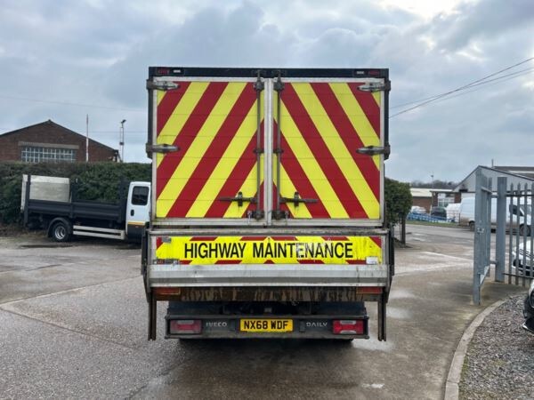 Used Iveco Daily 2018 for sale - 77947401: Photo 5