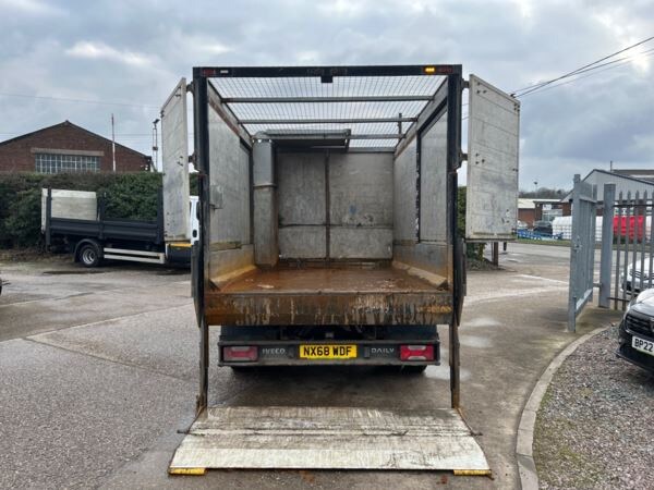 Used Iveco Daily 2018 for sale - 77947401: Photo 6