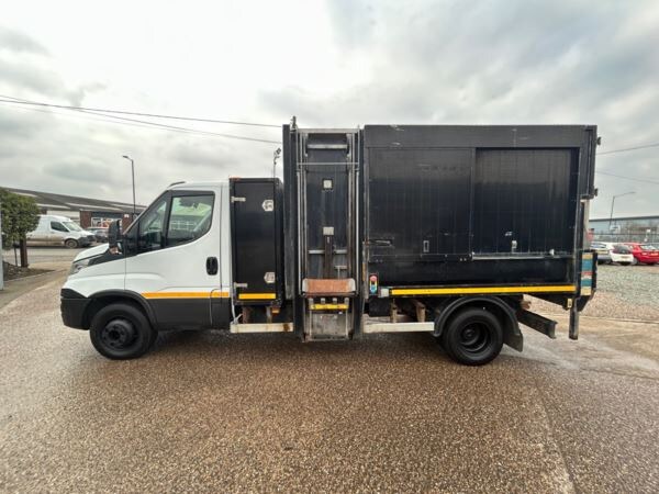 Used Iveco Daily 2018 for sale - 77947401: Photo 8