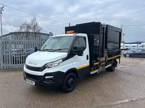 Used Iveco Daily 2018 for sale - 77947401: Photo 9