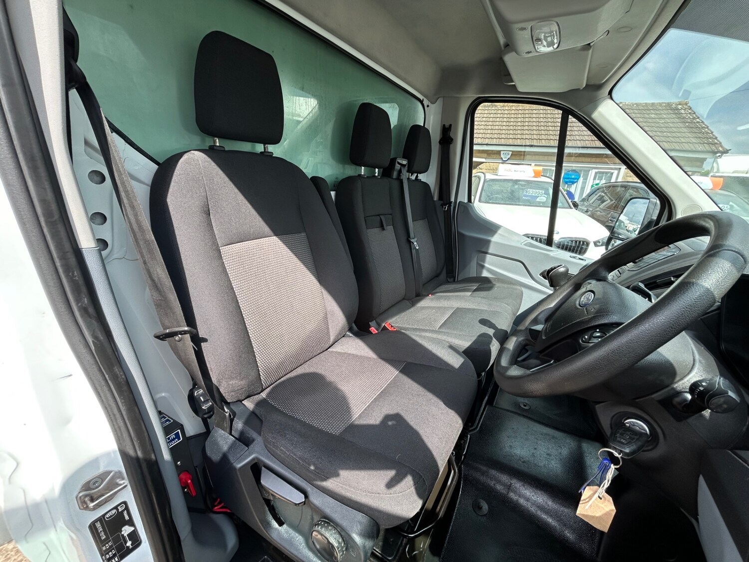 Vehicle 12