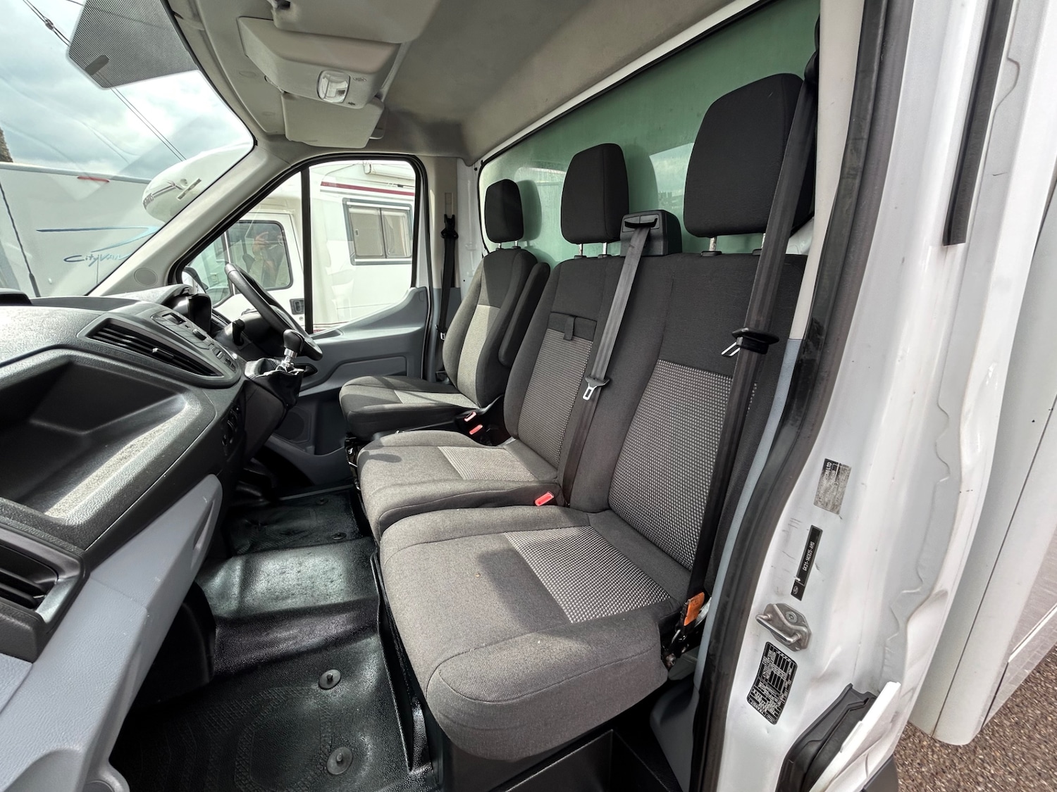 Vehicle 19