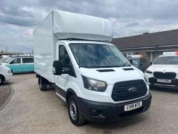 Used Ford Transit 2018 for sale - 74694490: Photo