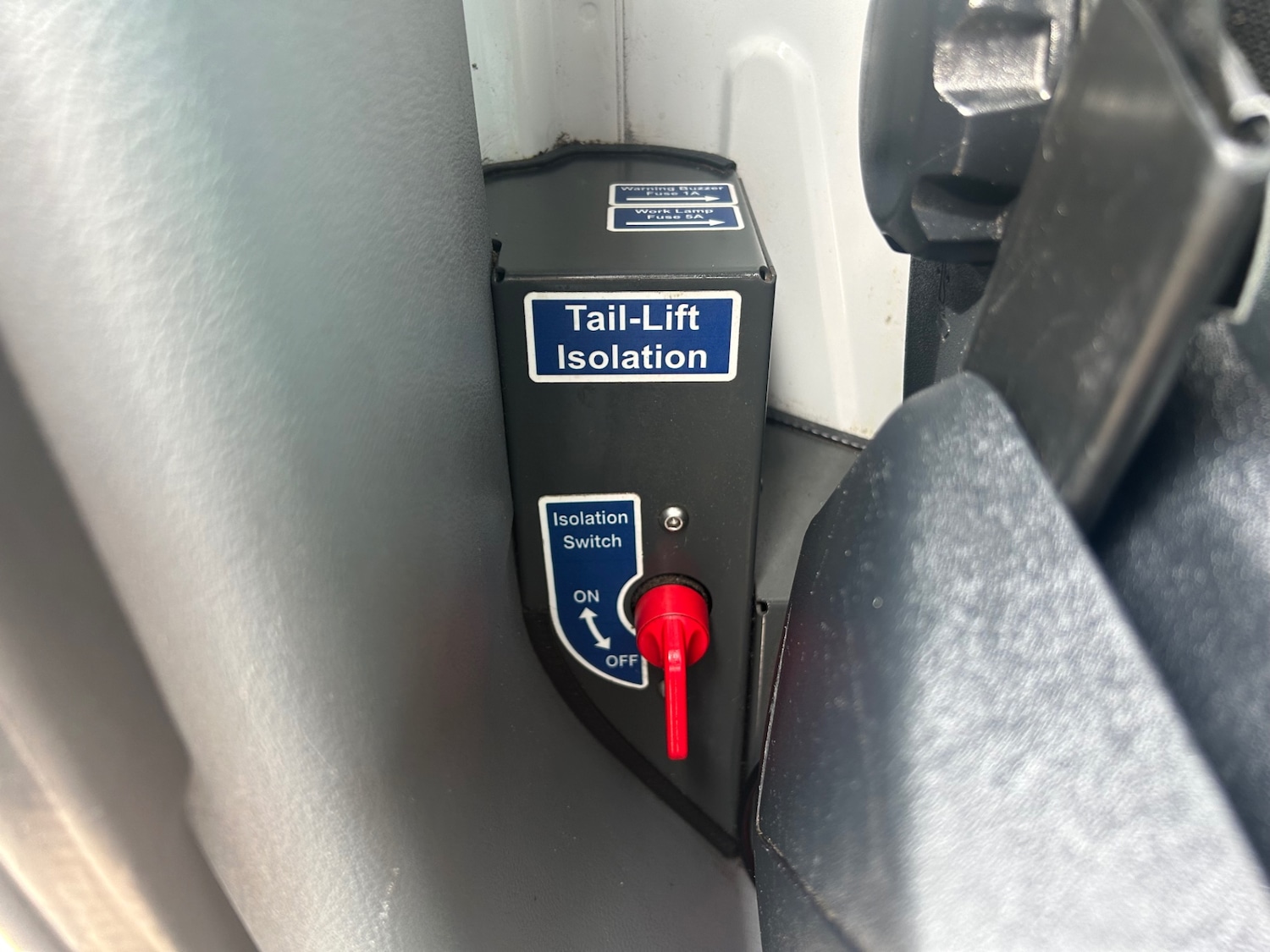 Vehicle 20