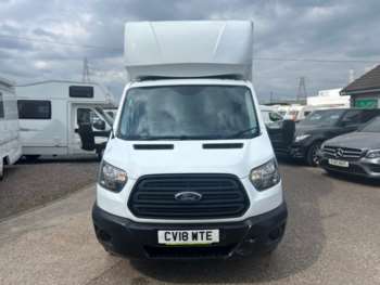 Used Ford Transit 2018 for sale - 74694490: Photo