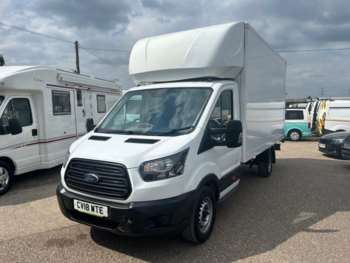 Used Ford Transit 2018 for sale - 74694490: Photo