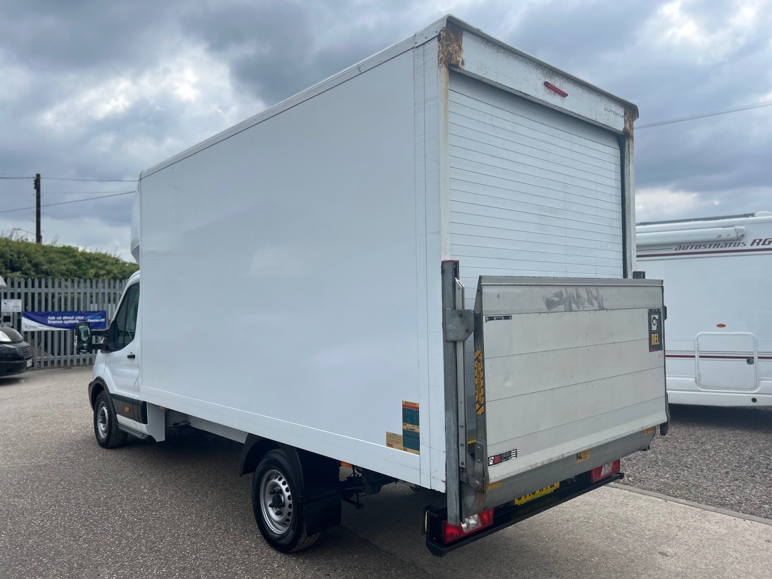 Vehicle 5