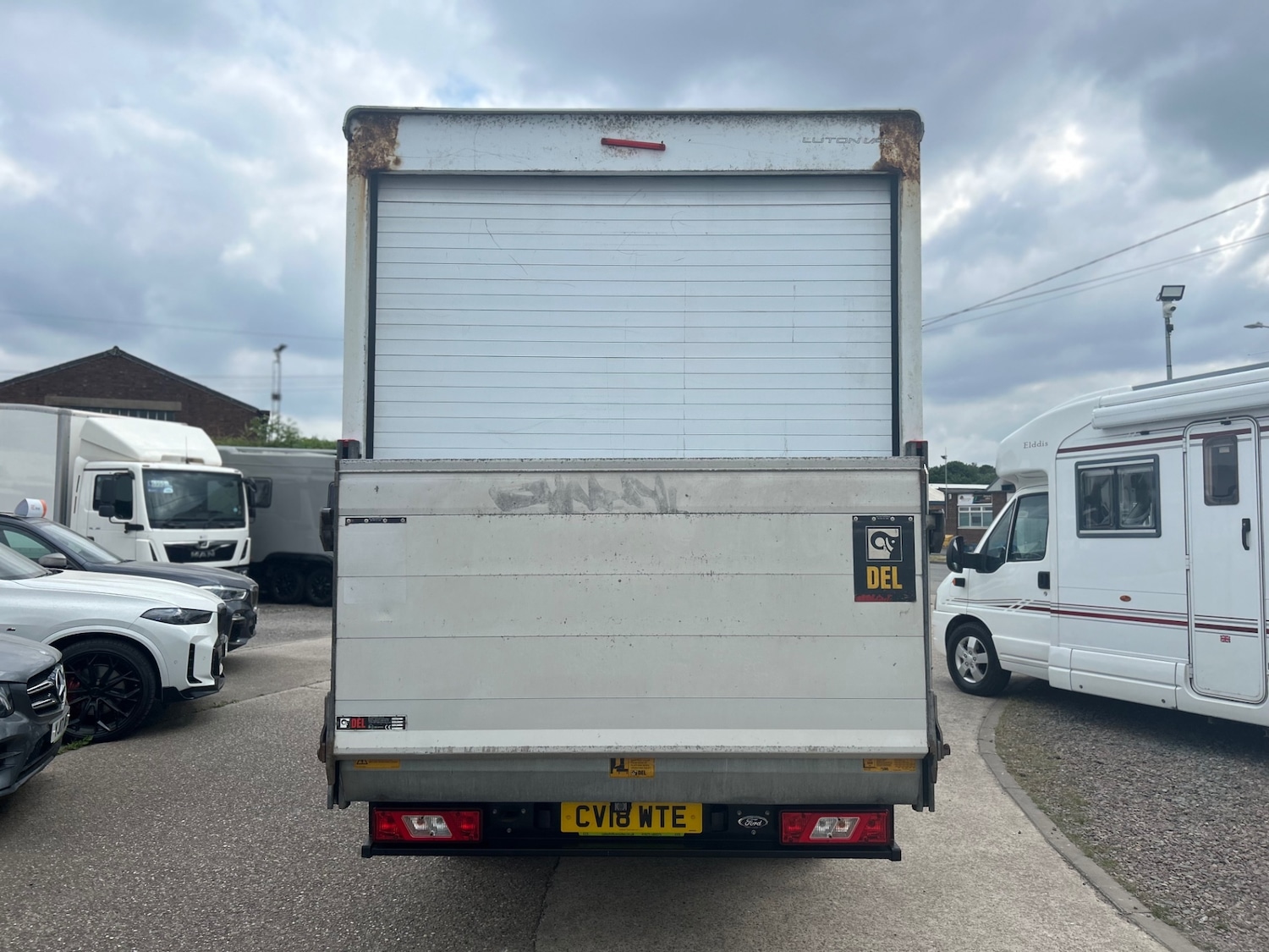 Vehicle 6