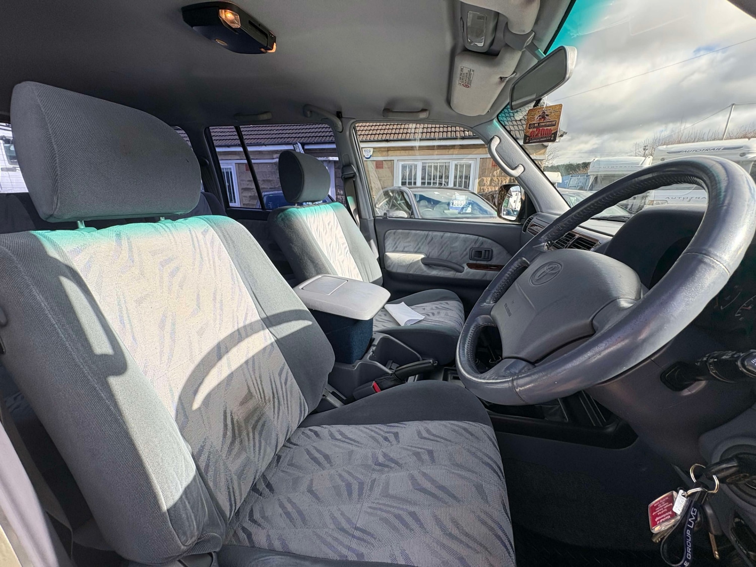 Used Toyota Land Cruiser Colorado 2001 for sale - 77568079: Photo 11