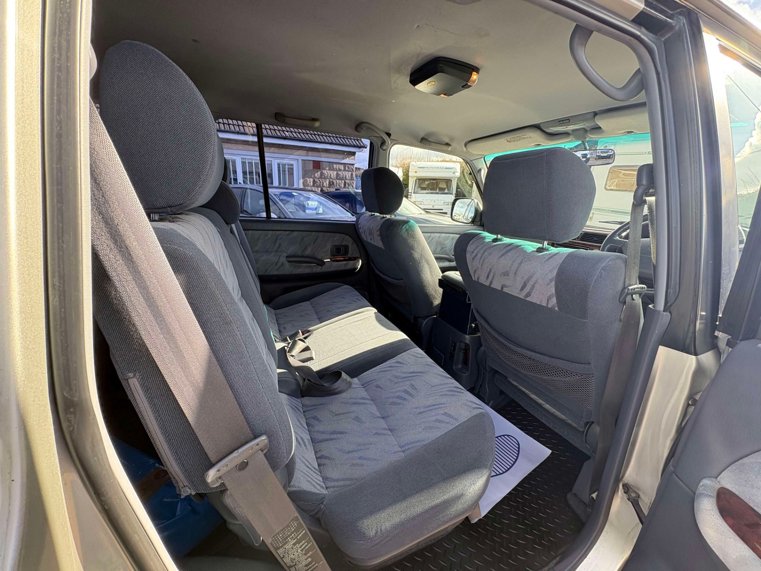 Used Toyota Land Cruiser Colorado 2001 for sale - 77568079: Photo 12