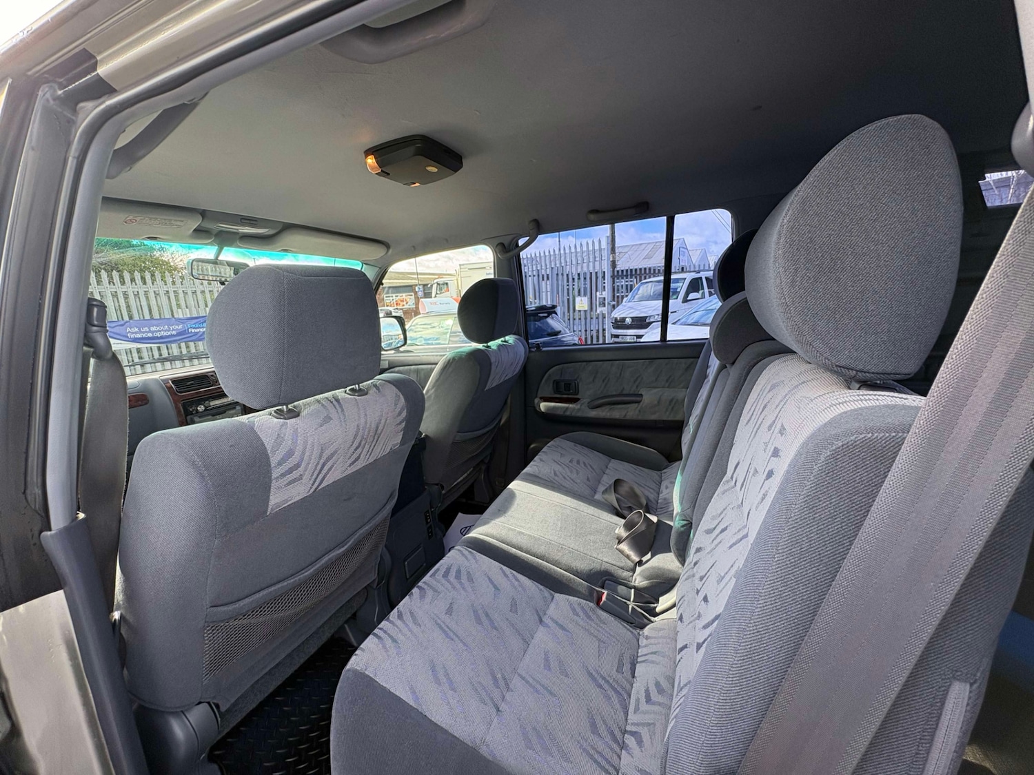 Used Toyota Land Cruiser Colorado 2001 for sale - 77568079: Photo 14