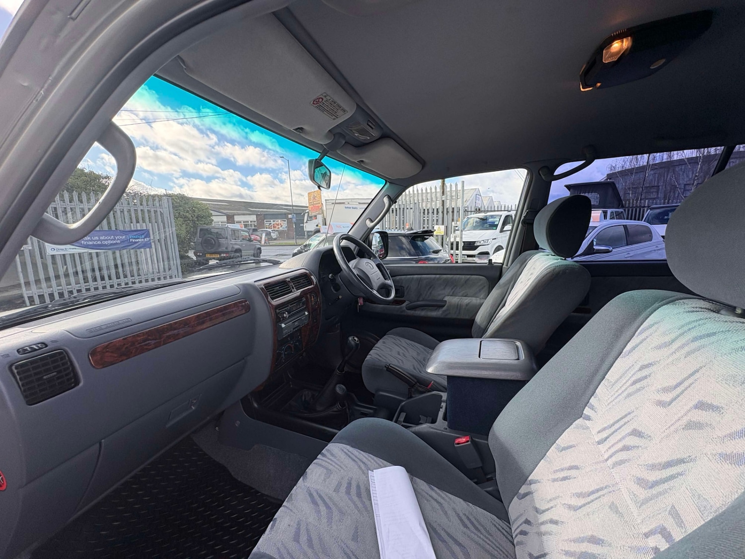 Used Toyota Land Cruiser Colorado 2001 for sale - 77568079: Photo 16