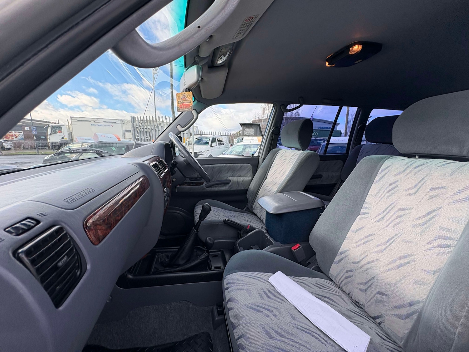 Used Toyota Land Cruiser Colorado 2001 for sale - 77568079: Photo 17