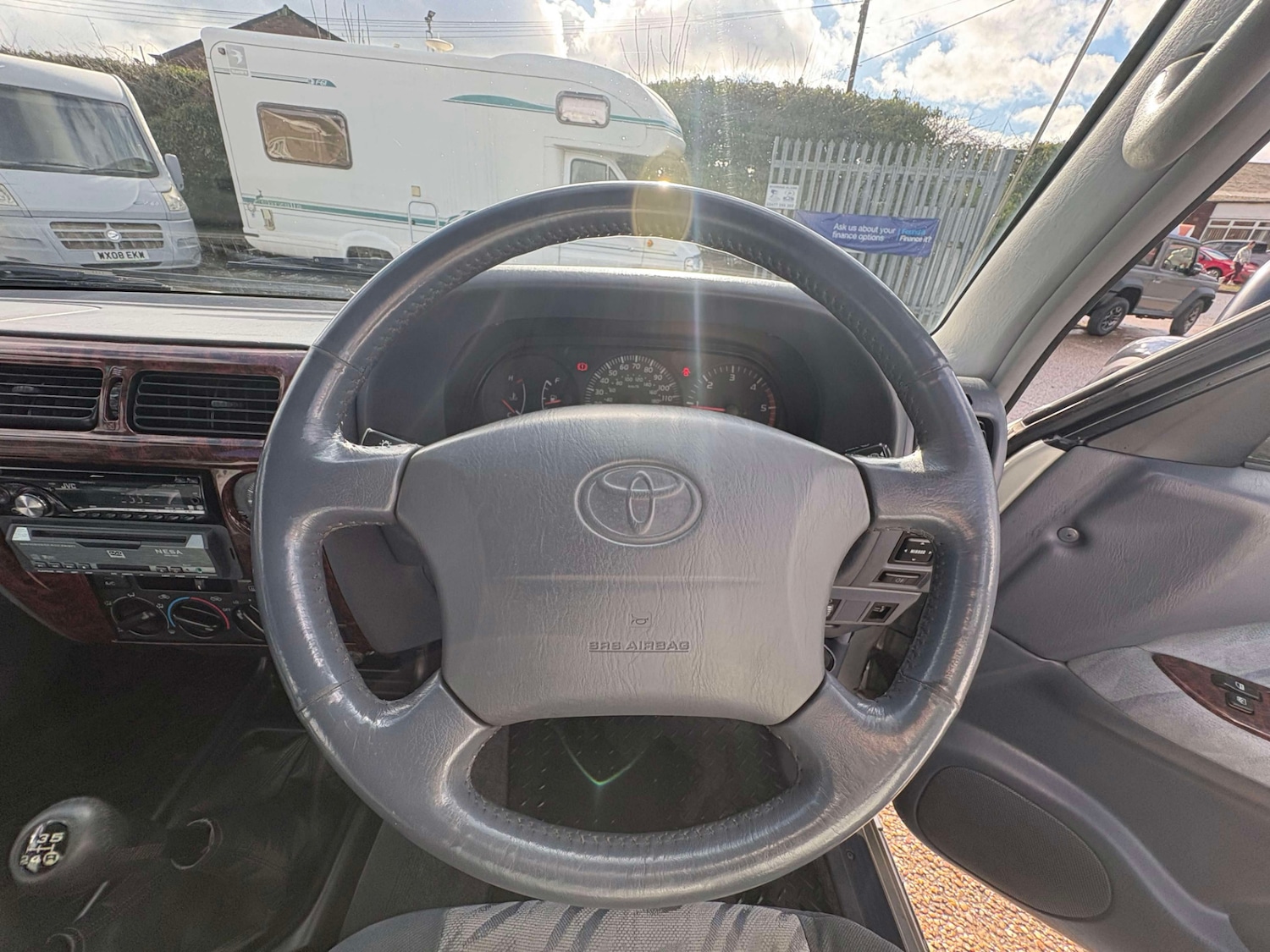 Used Toyota Land Cruiser Colorado 2001 for sale - 77568079: Photo 22