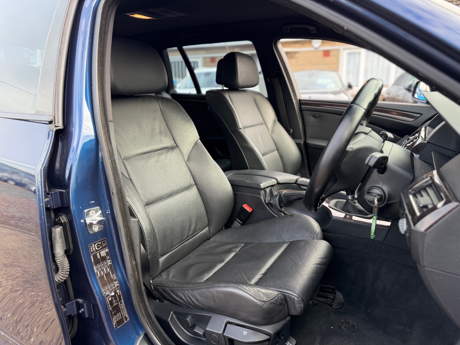 Used BMW 5 Series 2009 for sale - 76830773: Photo 10