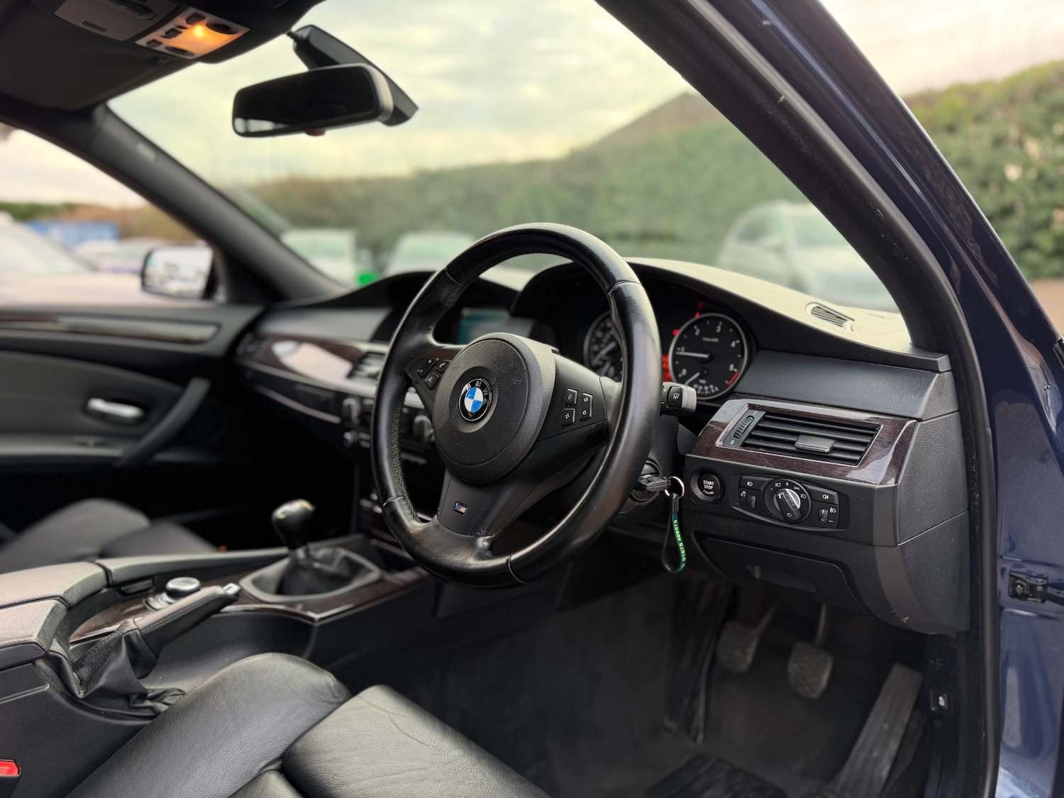 Used BMW 5 Series 2009 for sale - 76830773: Photo 11