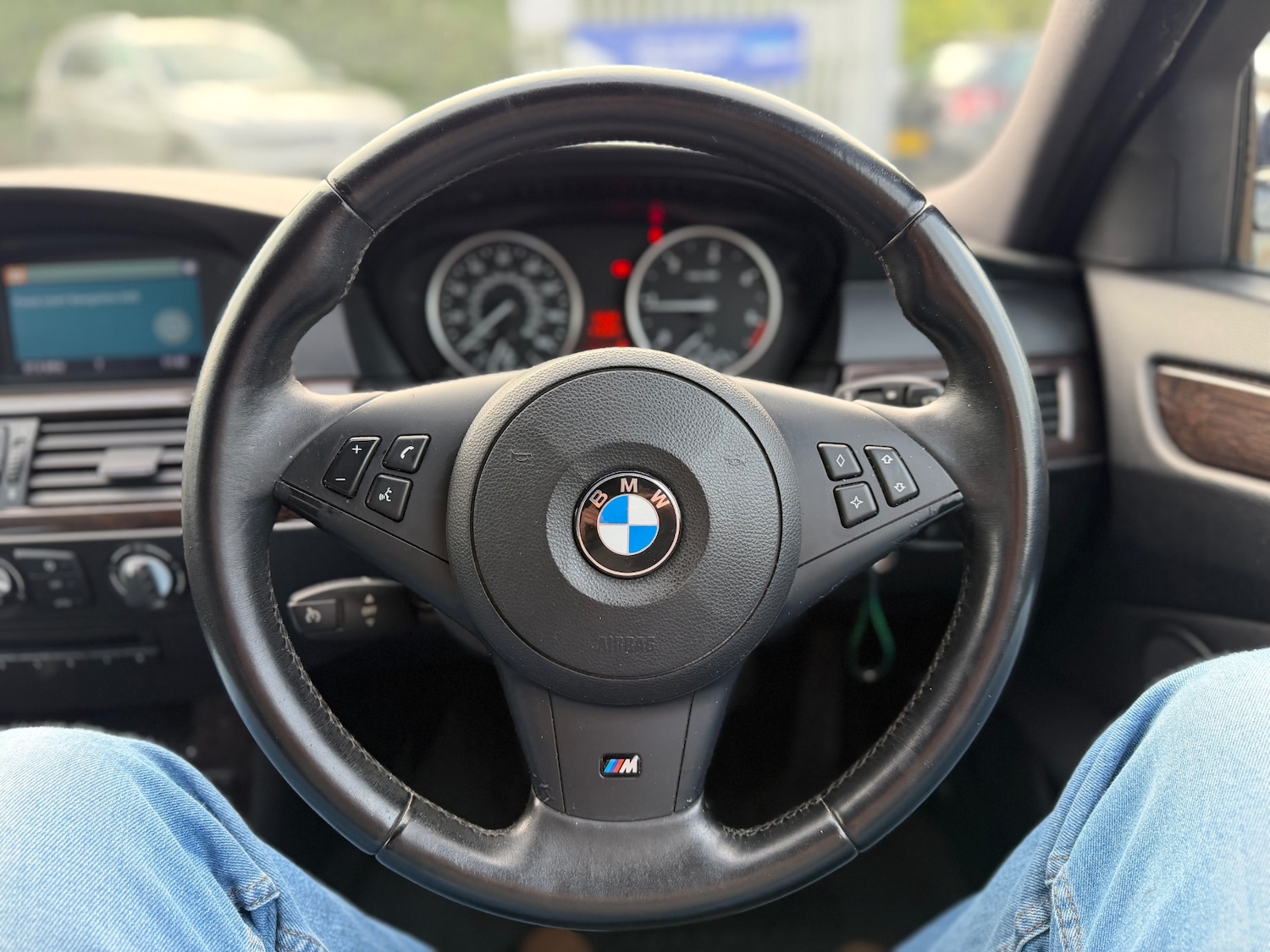 Used BMW 5 Series 2009 for sale - 76830773: Photo 12