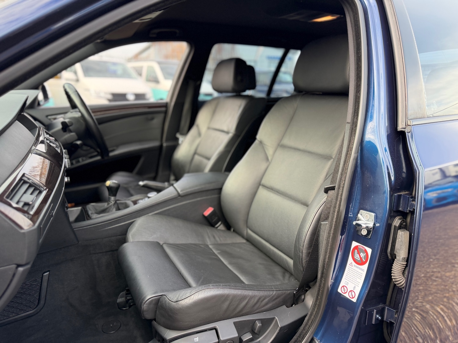 Used BMW 5 Series 2009 for sale - 76830773: Photo 16