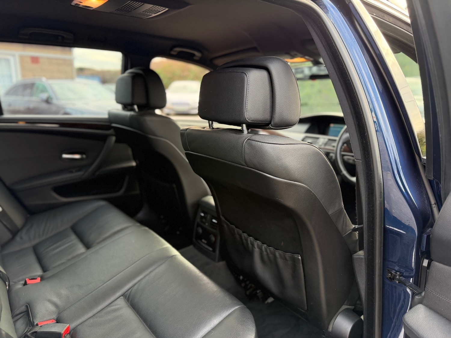 Used BMW 5 Series 2009 for sale - 76830773: Photo 19