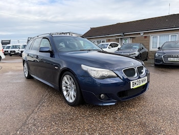 Used BMW 5 Series 2009 for sale - 76830773: Photo